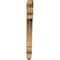 Ekena Millwork Olympic Craftsman Smooth Bracket, Western Red Cedar, 3 1/2"W x 30"D x 38"H BKT04X30X38OLY04SWR - alternate 4